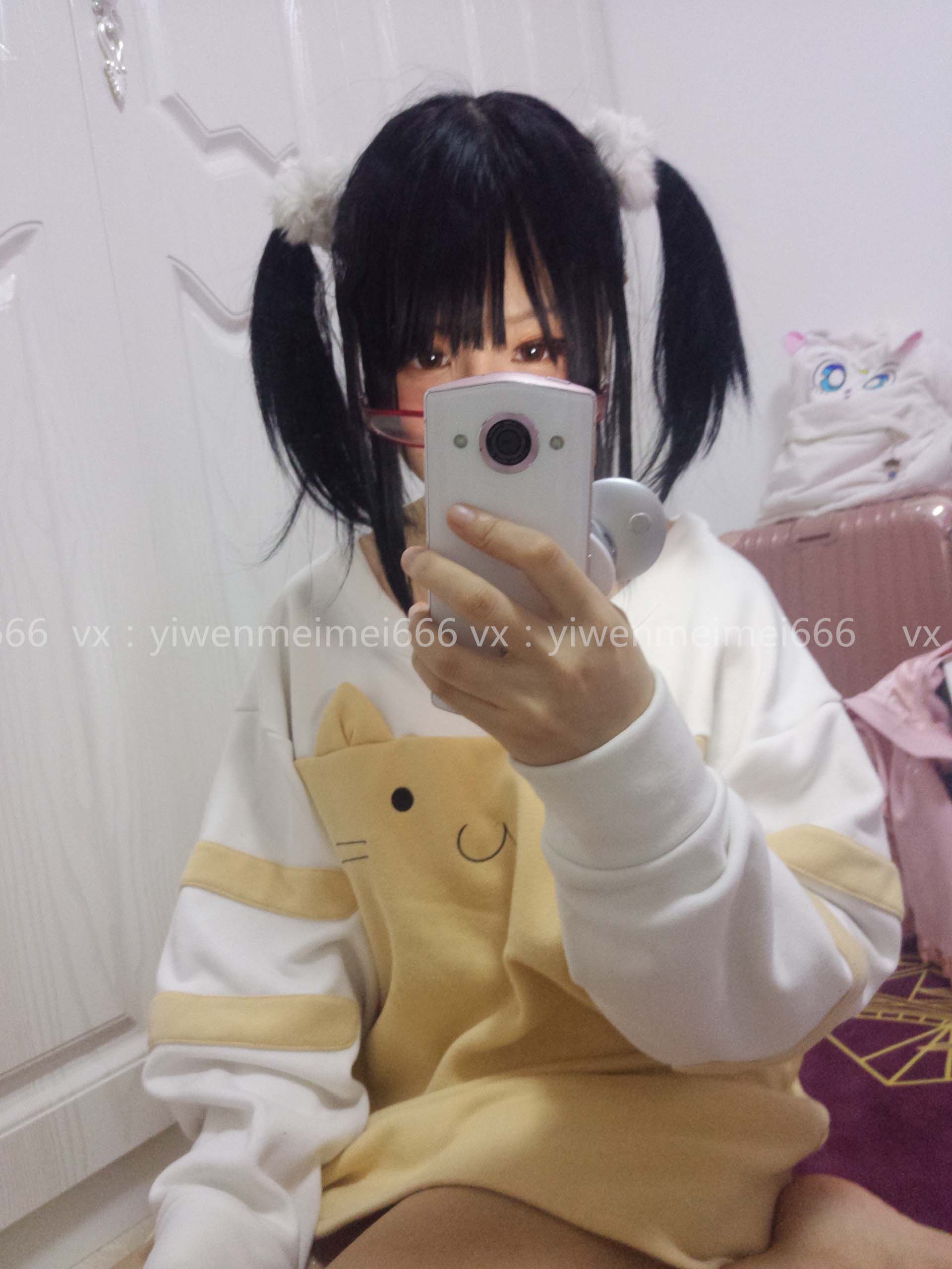 [摇摇乐yoyo]NO.0192018.11月福利插图4
